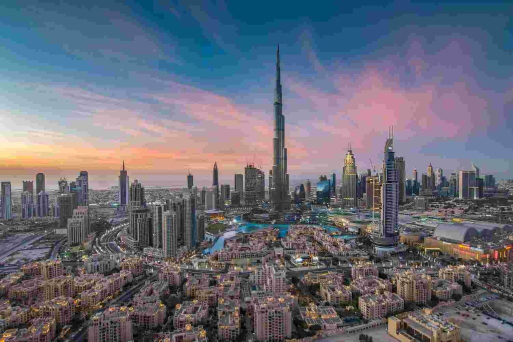 Best areas for property investment in dubai