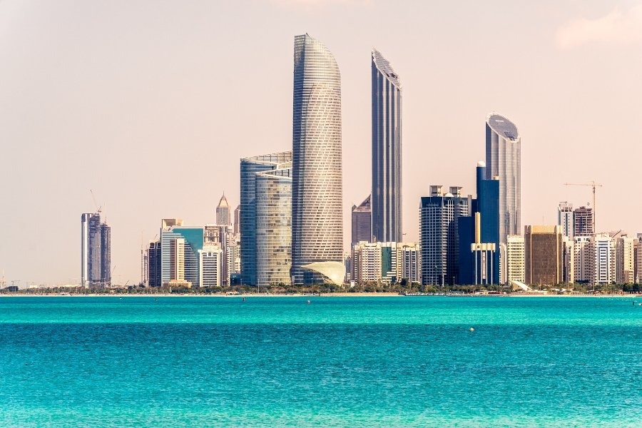 Property investment comparison between dubai and abu dhabi